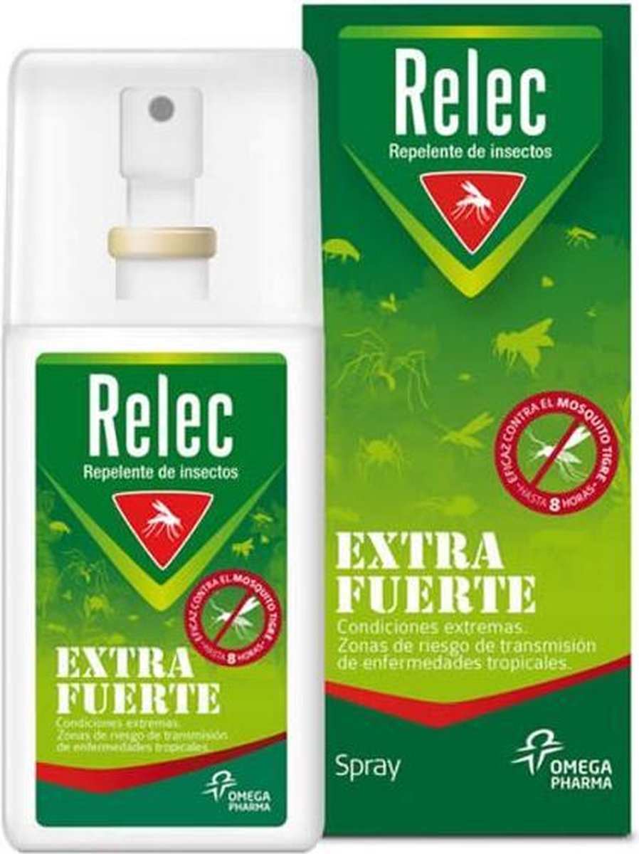 RELEC EXTRA STARK SPRAY 75 ML weiß