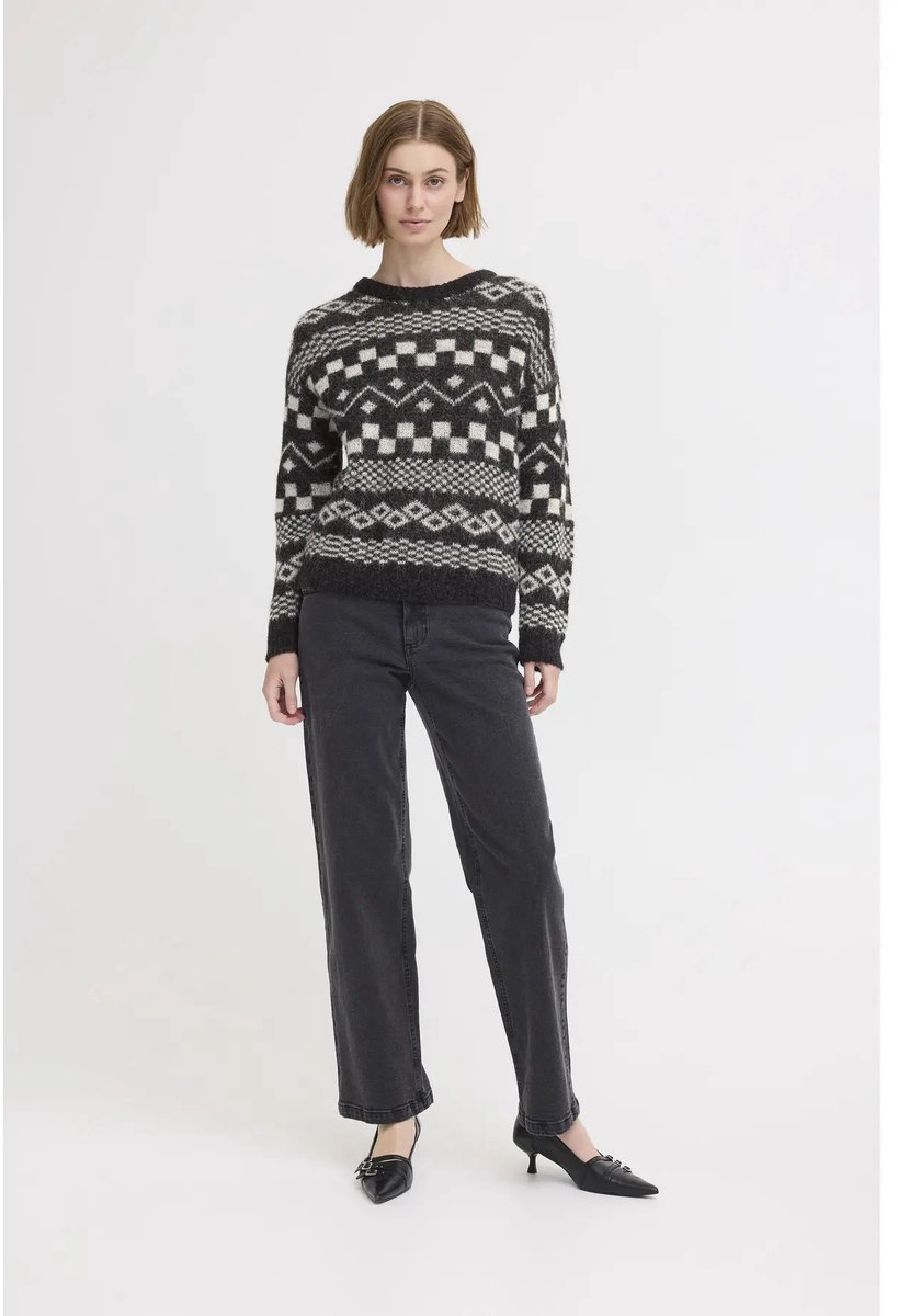 Pullover Damen Ichi Estelle 13