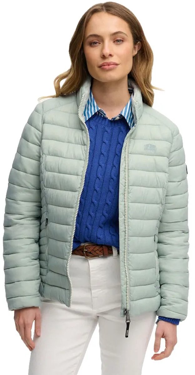 Damen-Daunenjacke Superdry