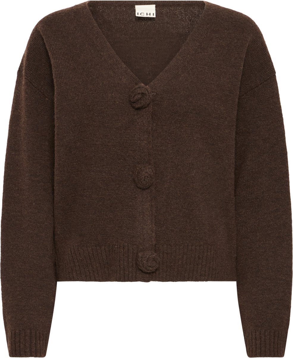 Strickjacke, Damen Ichi IHPovoke 3