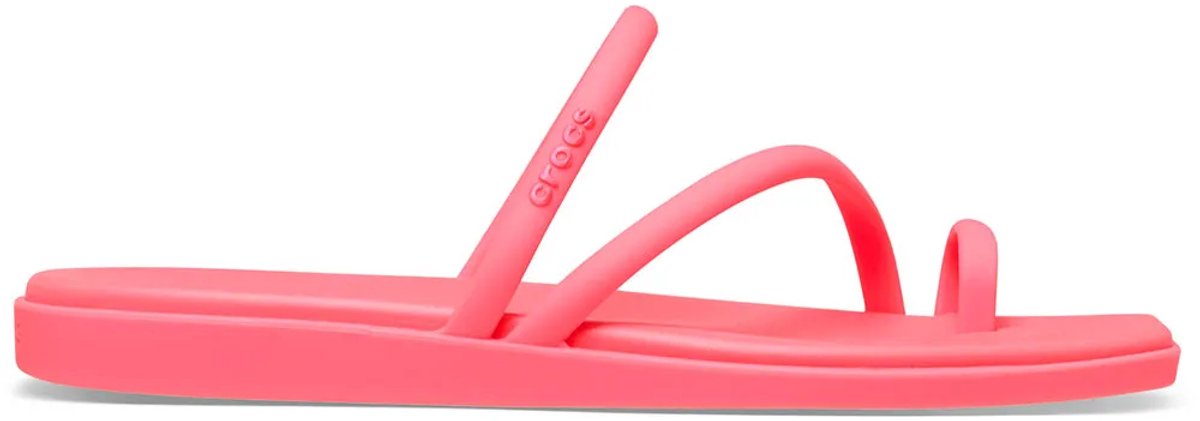 Pantoletten für Damen Crocs Miami Toe Loop