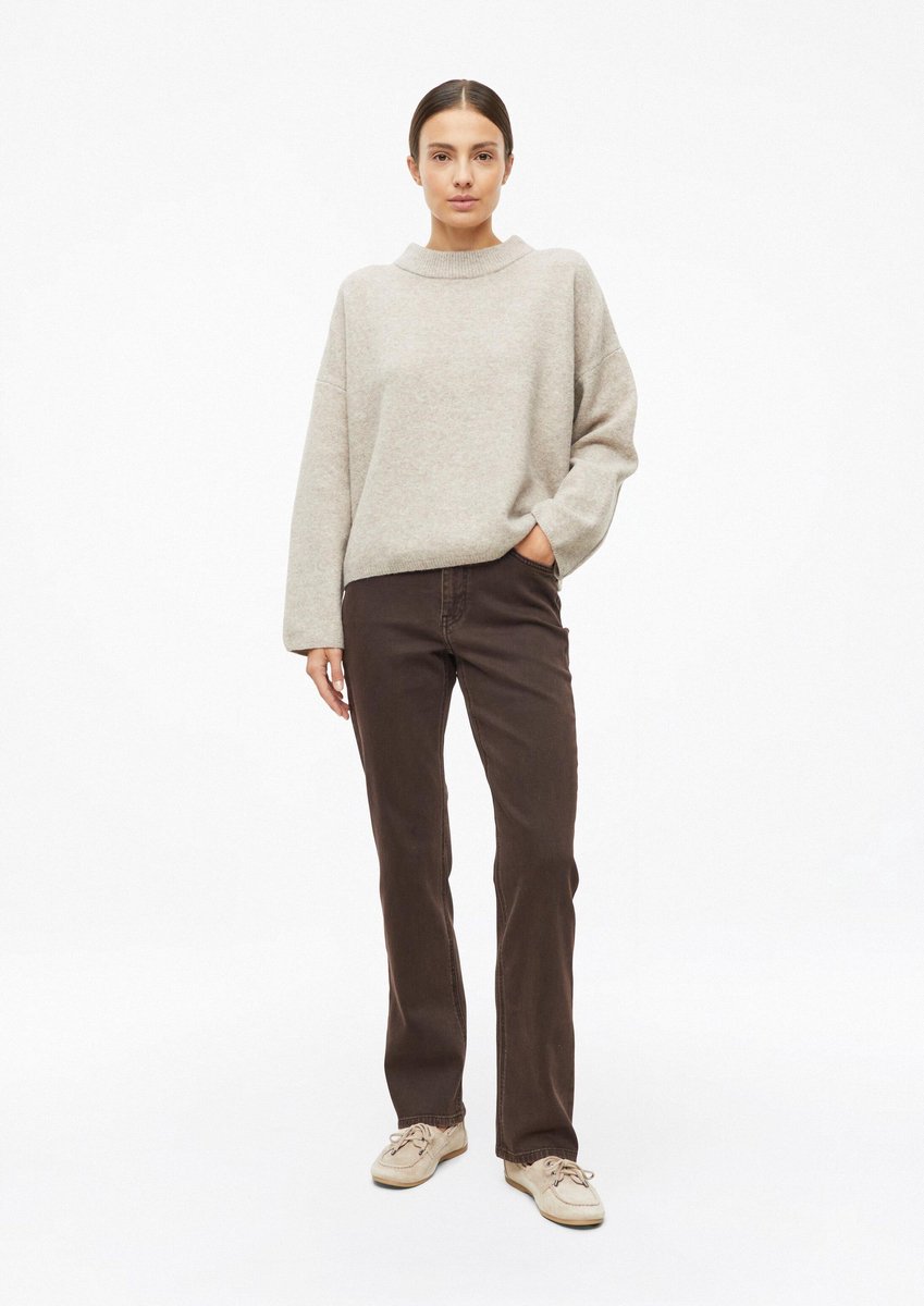 Jeans Regular Fit Mittlere Leibhöhe Gerade Beine Damen s.Oliver Karolin