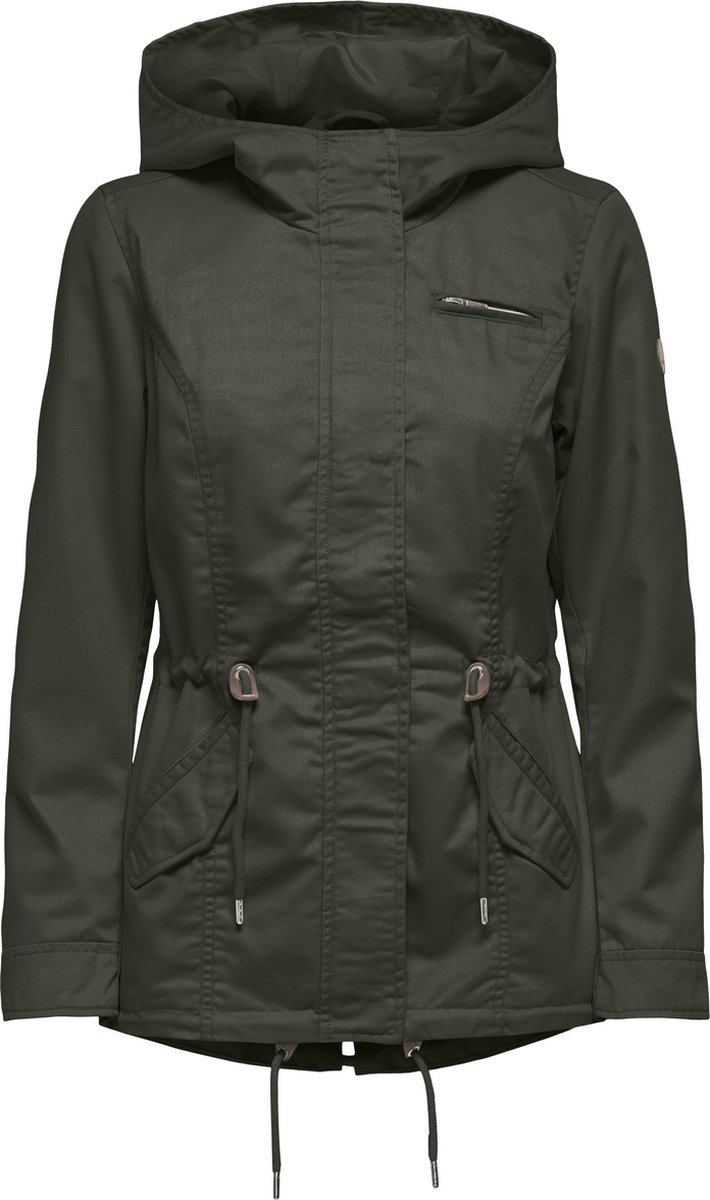 Parka Damen Only Lorca
