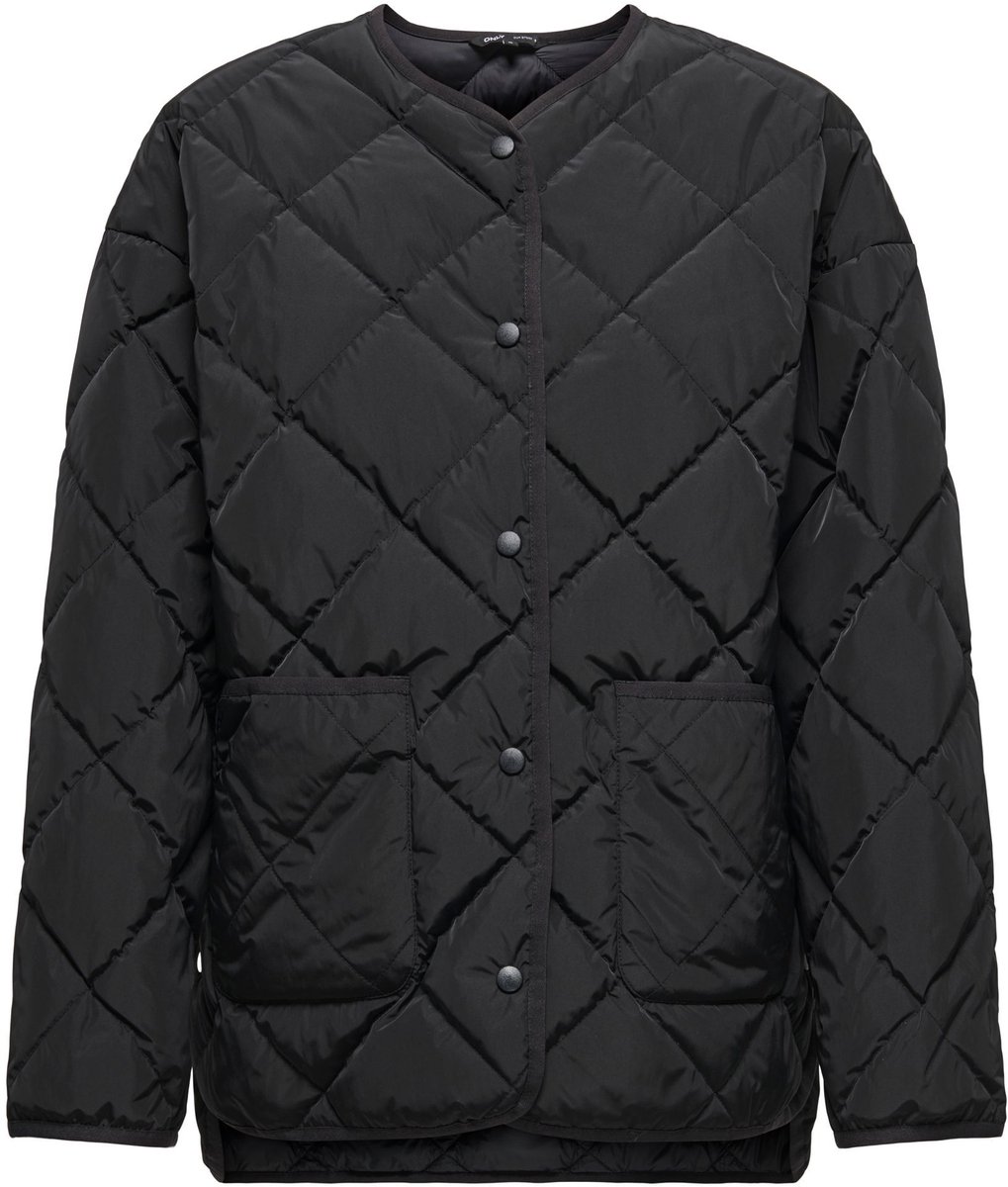 Damen-Daunenjacke Only Thea Quilted