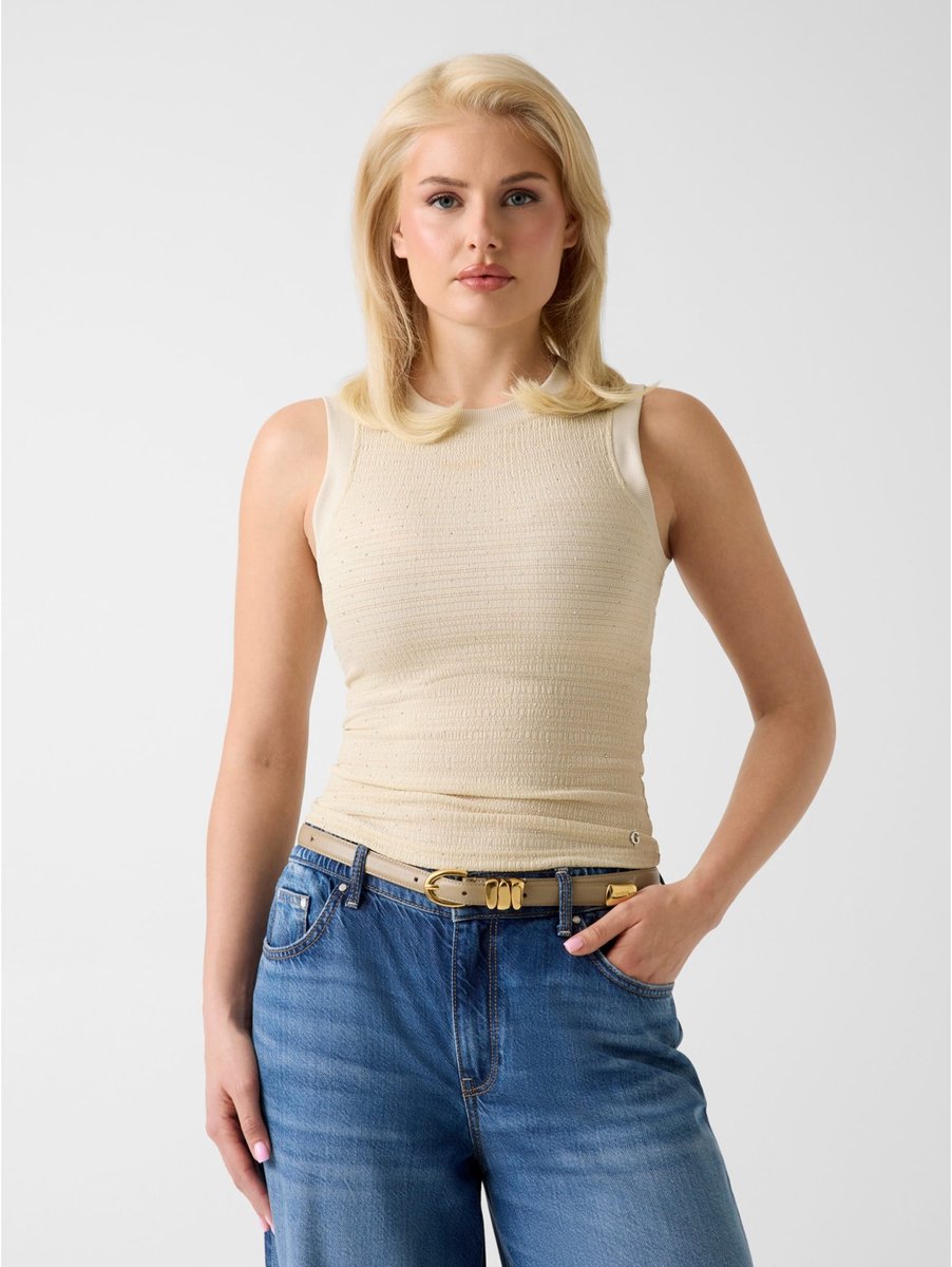 Damen-Top Guess Francine
