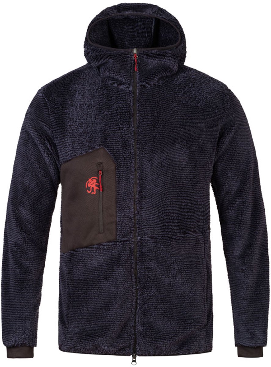 Rafiki HULK Herren - Fleecejacke