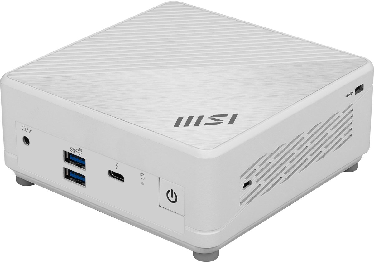 MSI cubi 5 1m-439beu core5-120u Blanco