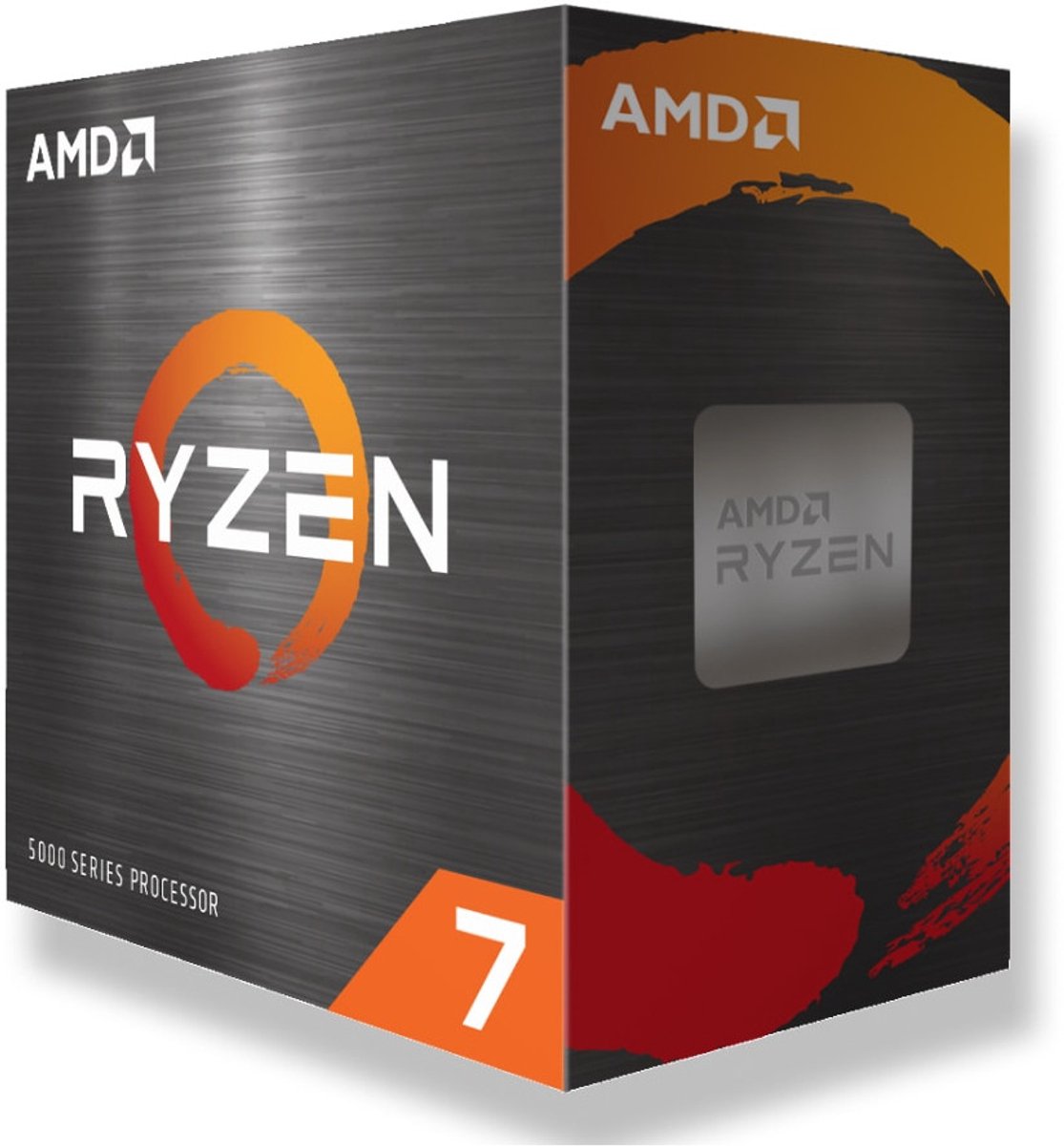 AMD Ryzen 7 5800XT procesador 3,8 GHz 32 MB L3 Caja