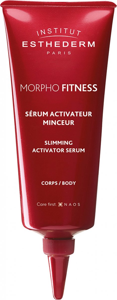 Morpho fitness serum corporal activador adelgazante 100 ml