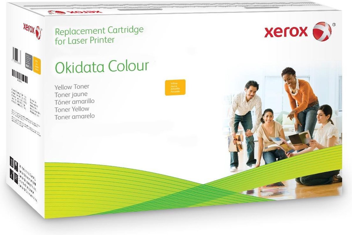 Xerox 6R03192 - Tóner, capacidad 5000 páginas