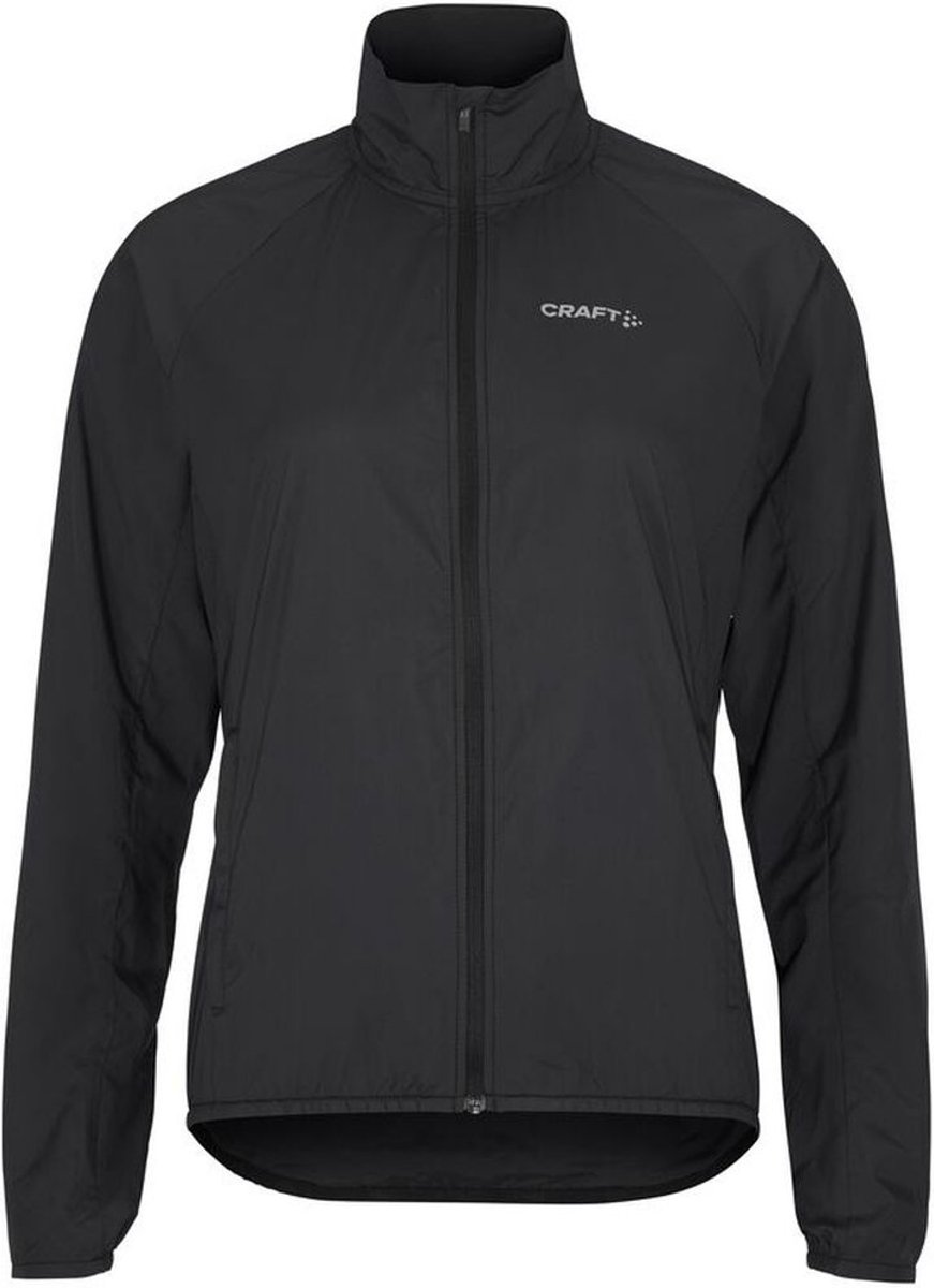 Craft Core Essence Wind Jacket T. XS Noir Femme
