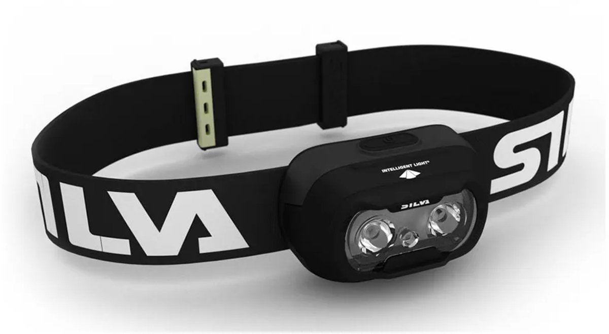 Silva Seek 450 Recharge T. ONE SIZE Noir Unisexe