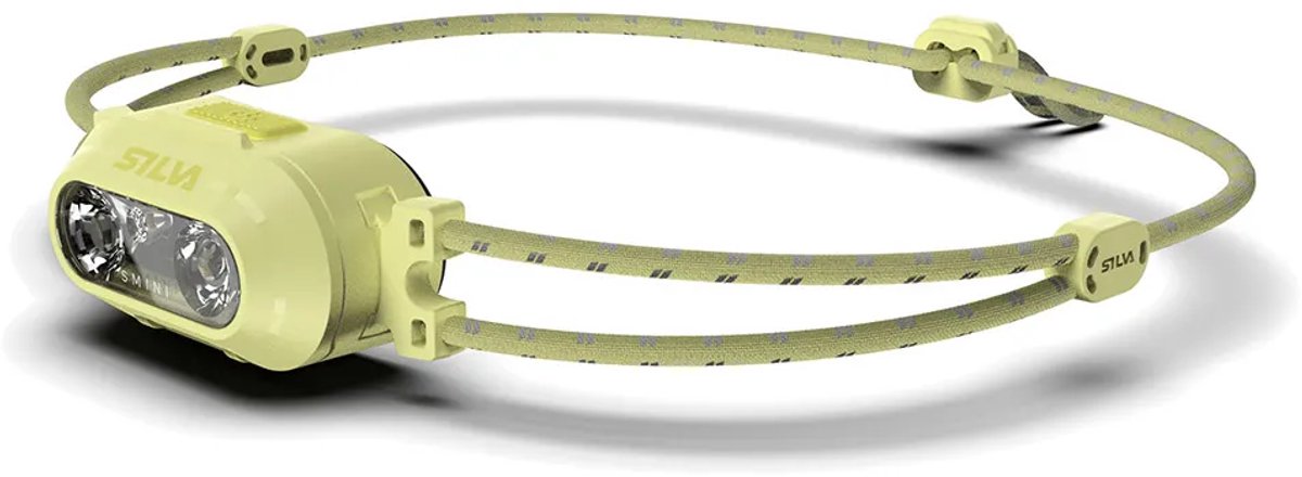 Silva Smini Fly Yellow T. ONE SIZE Jaune Unisexe