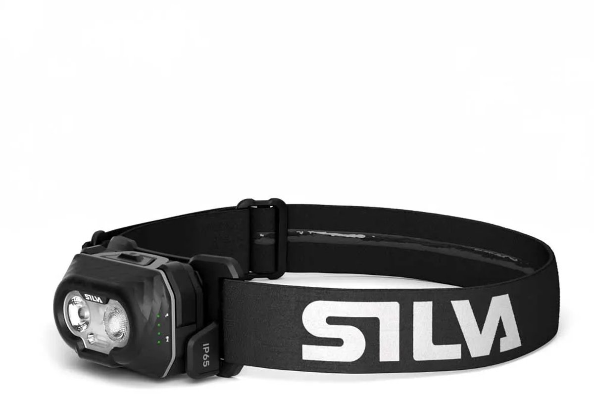 Silva Discover Hybrid Headlamp T. ONE SIZE Noir Unisexe