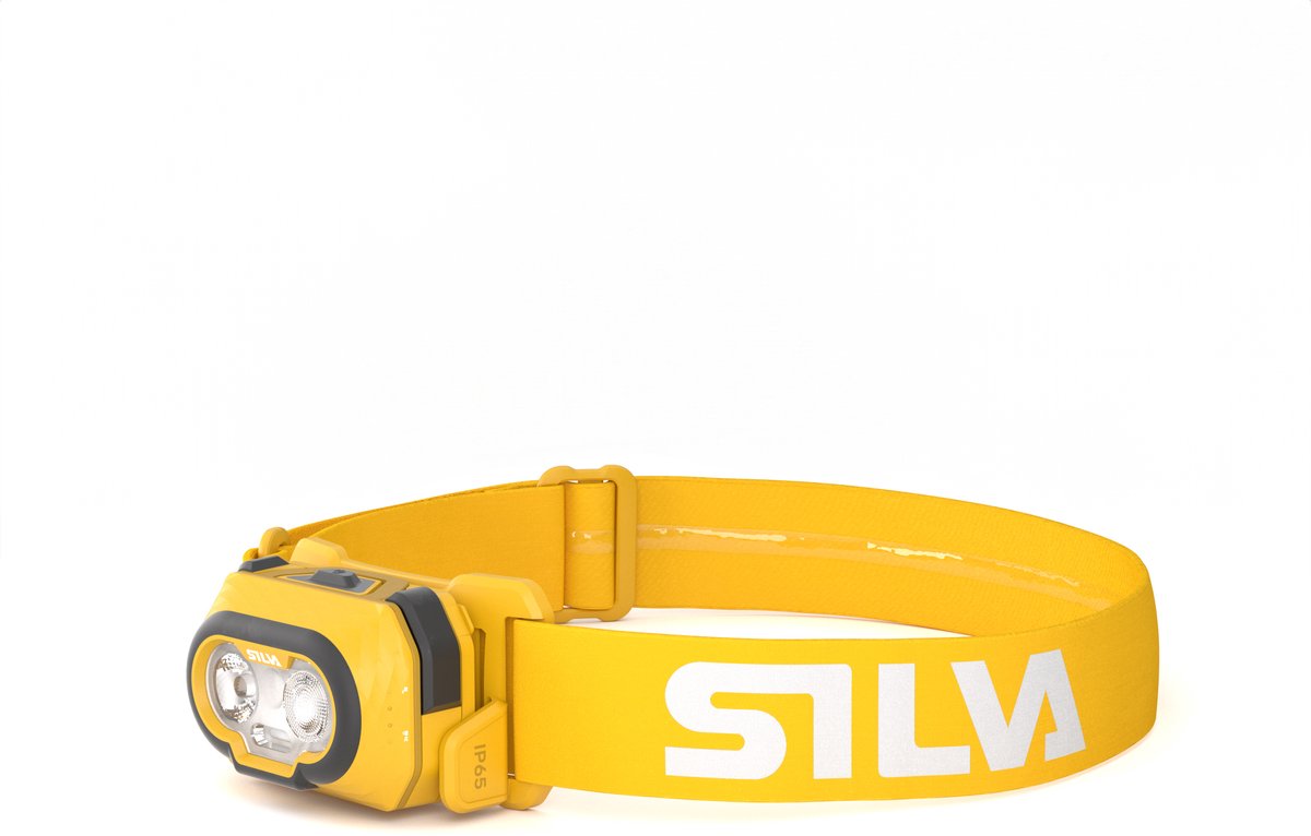 Silva Discover Headlamp T. ONE SIZE Jaune Unisexe