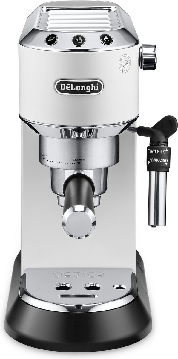 DeLonghi Dedica Style EC 685.W Espressomaskin - Vit