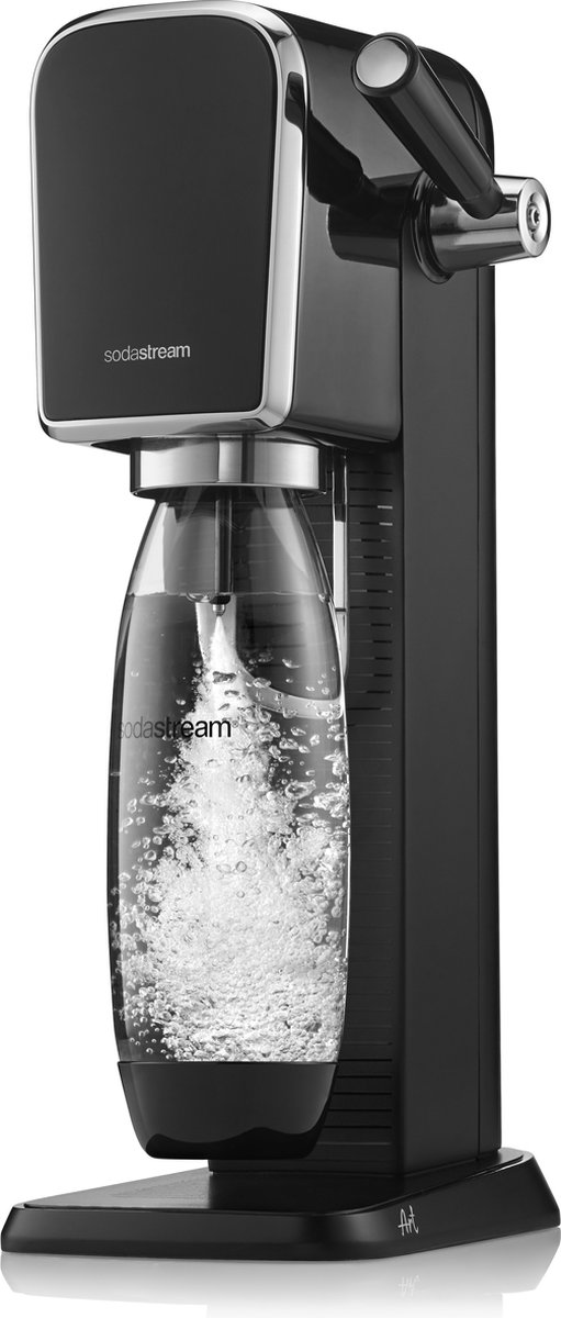 SodaStream Art 1013511481 Kolsyremaskin - Svart
