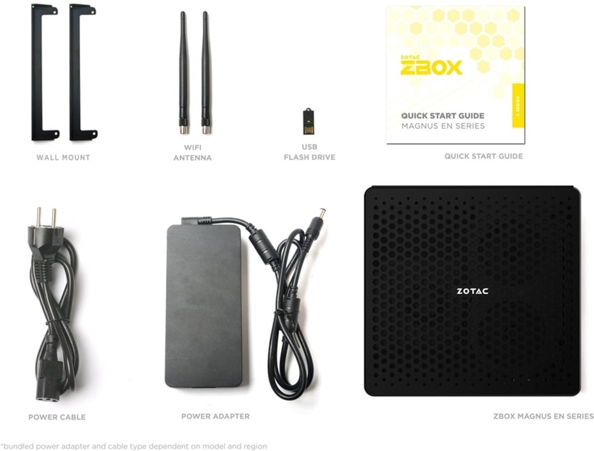ZOTAC ZBOX MAGNUS EN275060TC