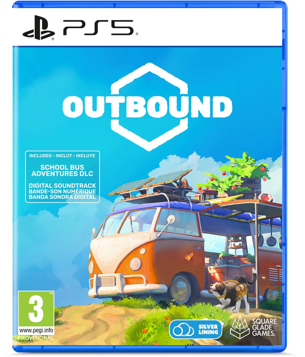 Outbound - Sony PlayStation 5 - Eventyr