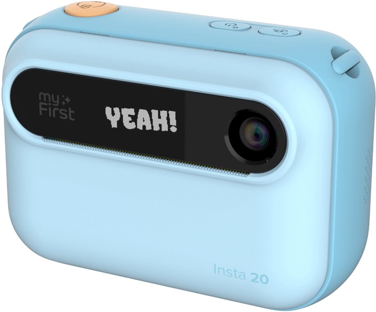 myFirst Camera Insta 20 - Blue