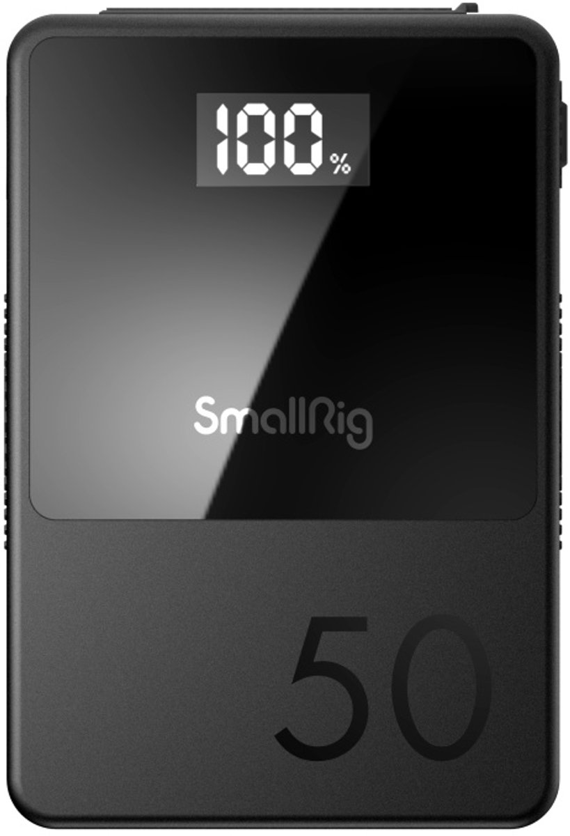 SmallRig 3579 V-Mount Battery Mini VB50