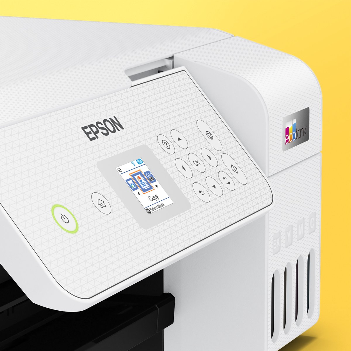 Epson EcoTank L3286 Multifunktion - Farve - Blæk