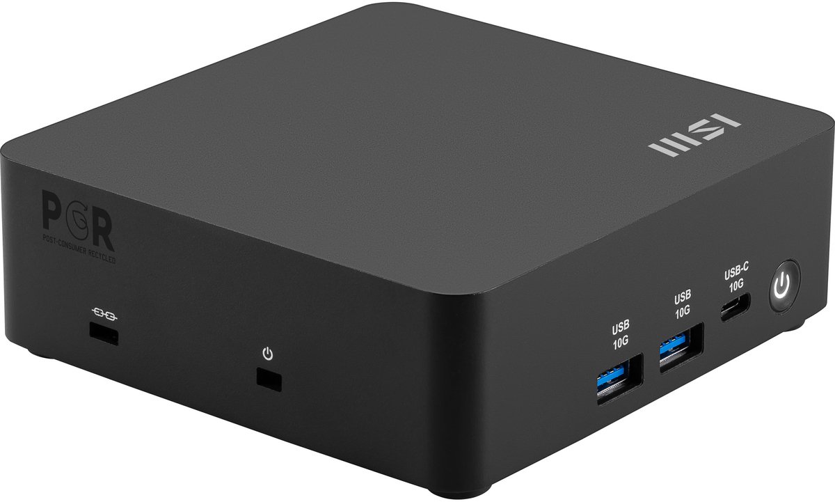 MSI Cubi NUC AI 1UMG 018BEU