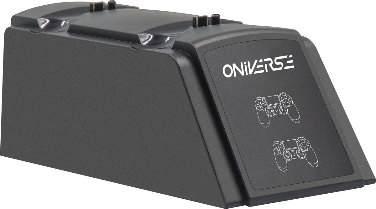 Oniverse ONICSCTR3-PS4-BLK game console part/accessory - Sony PlayStation 4