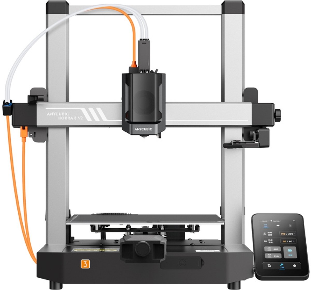 ANYCUBIC Kobra 3 V2 - 3D Printer