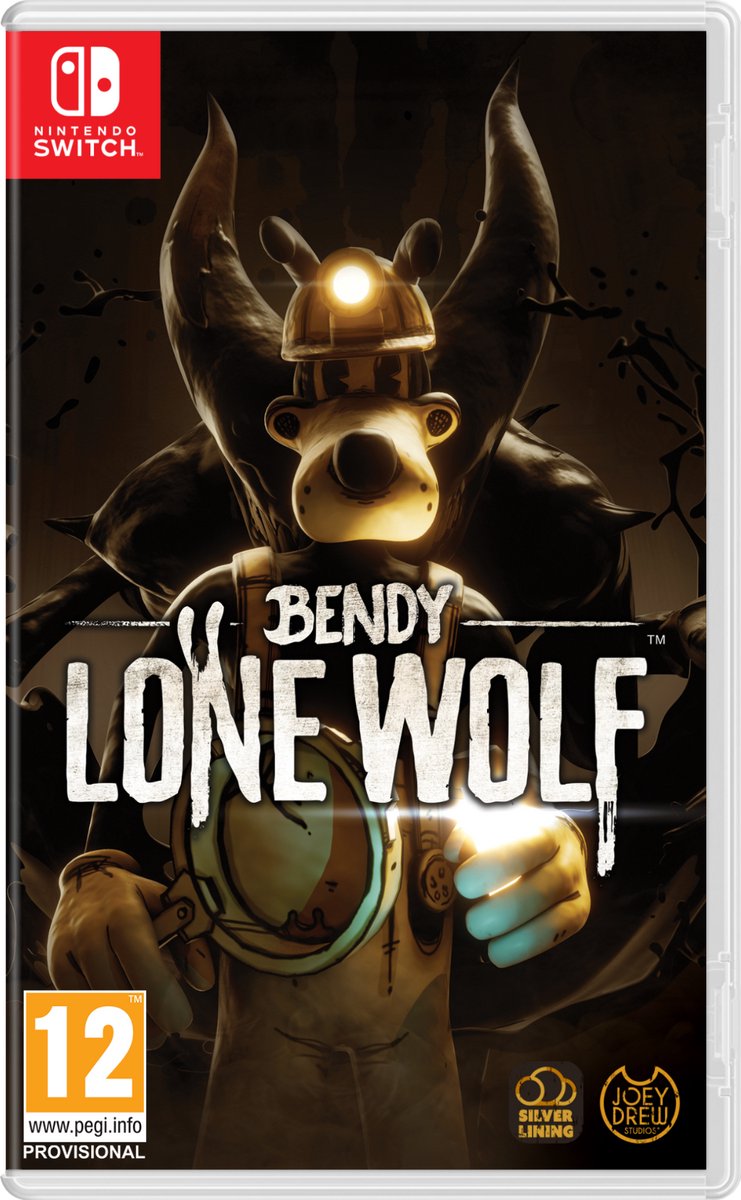 Bendy: Lone Wolf - Nintendo Switch - Overlevelse
