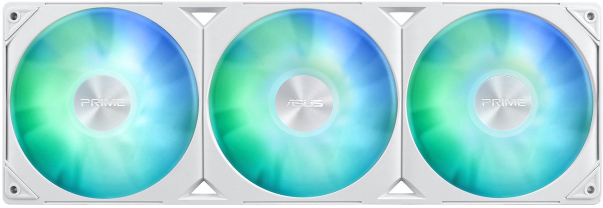 ASUS Prime LC 360 ARGB White - CPU Vandkøling - Max 34 dBA