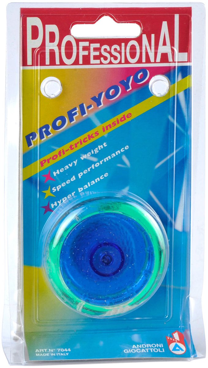 Androni Professional Yo-yo