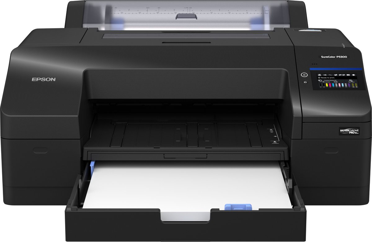 Epson Storformatprinter - SureColor P5300 - 10 farver