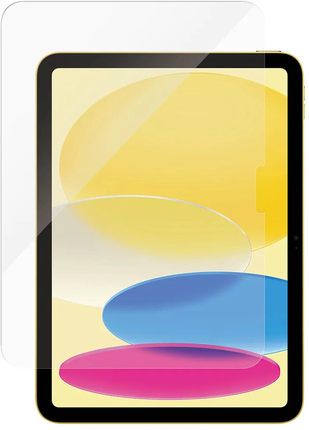 PanzerGlass Screen Protector iPad 11" (2025-2026) | 10.9" (2022) | Ultra-Wide Fit w. Fastfit tool