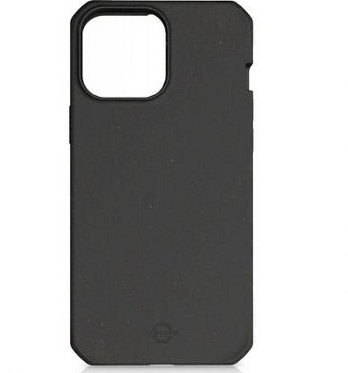 ITSKINS FERONIABIO cover for iPhone 13 Pro®. Black