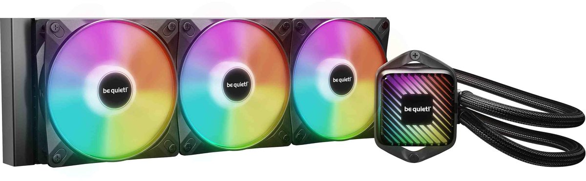 be quiet! PURE LOOP 3 LX 360 - CPU Vandkøling