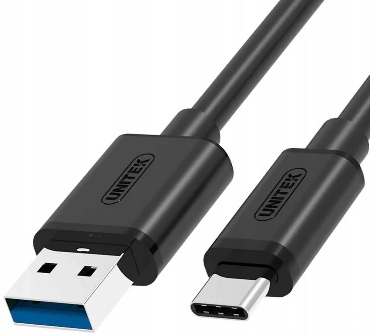 Unitek - USB-C cable - USB Type A to 24 pin USB-C - 1.5 m