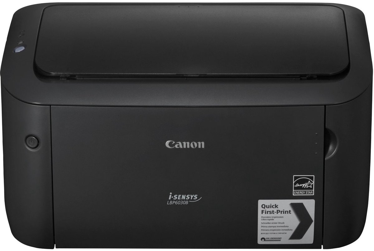 Canon i-SENSYS LBP6030B - Monokrom - Laser