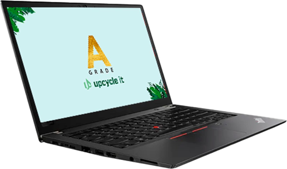 Lenovo Refurbished ThinkPad T480s - 14" | Core i5 | 8GB | 256GB | A Grade