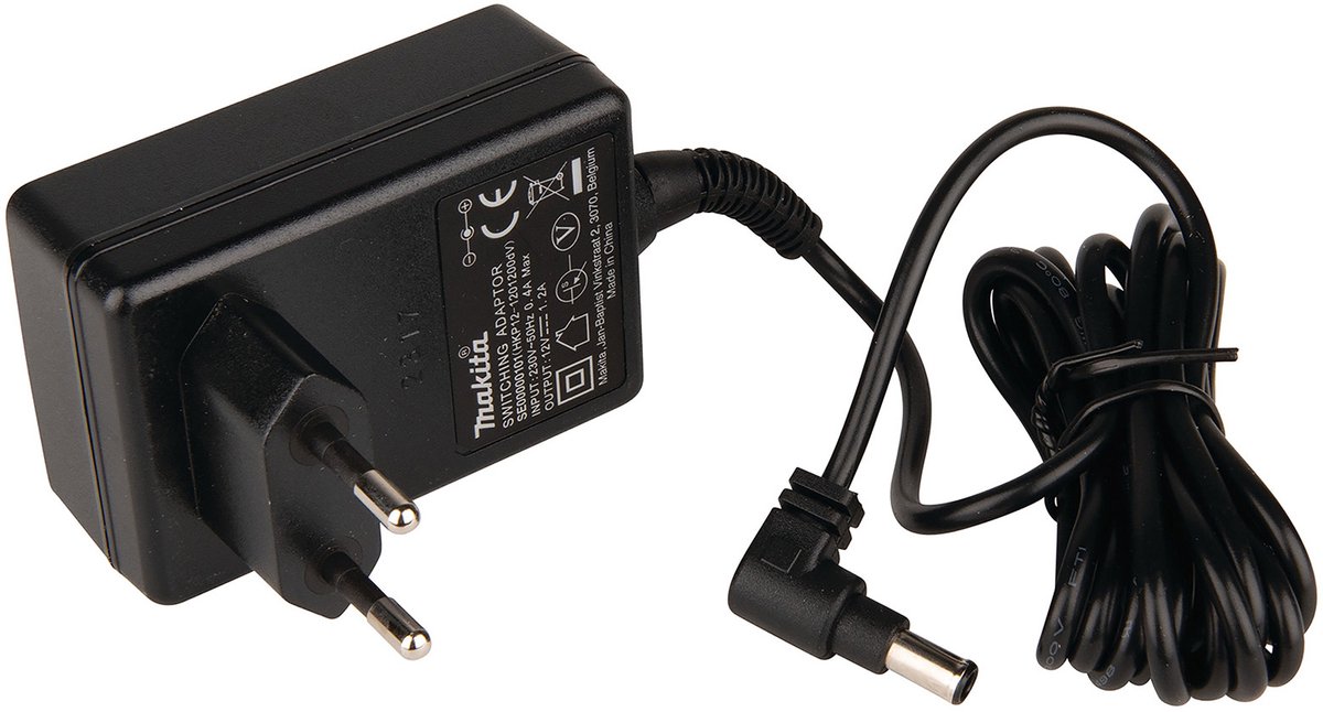 Makita power adapter