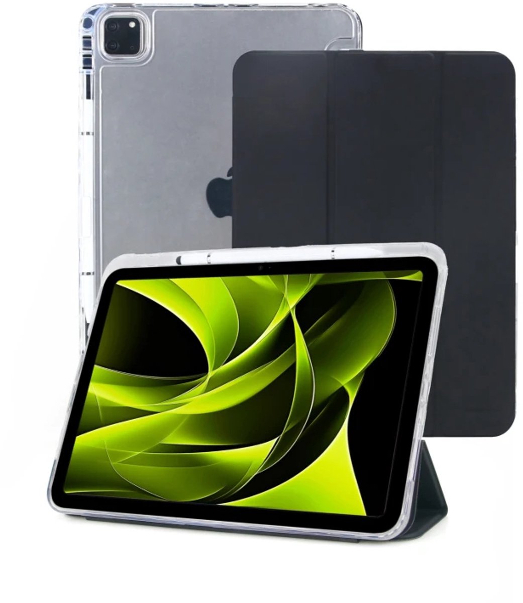Mobile Origin Easy Tablet Case transparent - iPad Pro 11"(M5 2025/M4 2024)