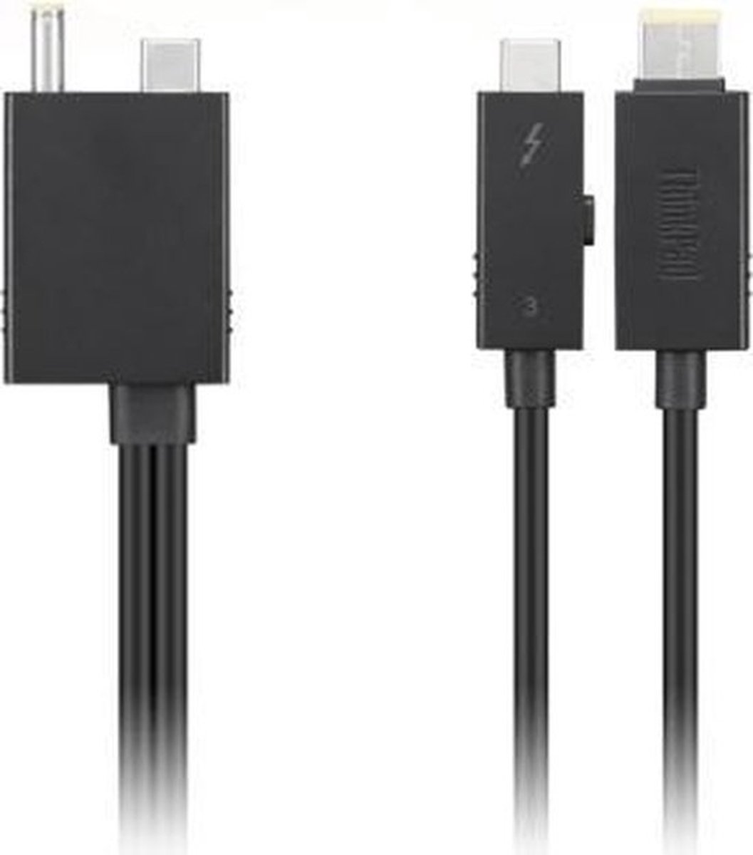 Lenovo Split Cable - Thunderbolt cable - 67 cm