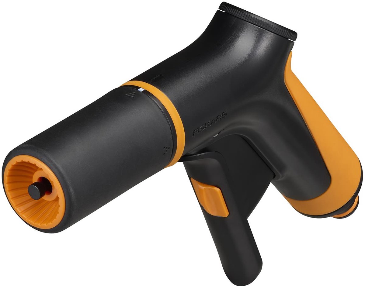 Fiskars Adjustable Spray Gun - front trigger