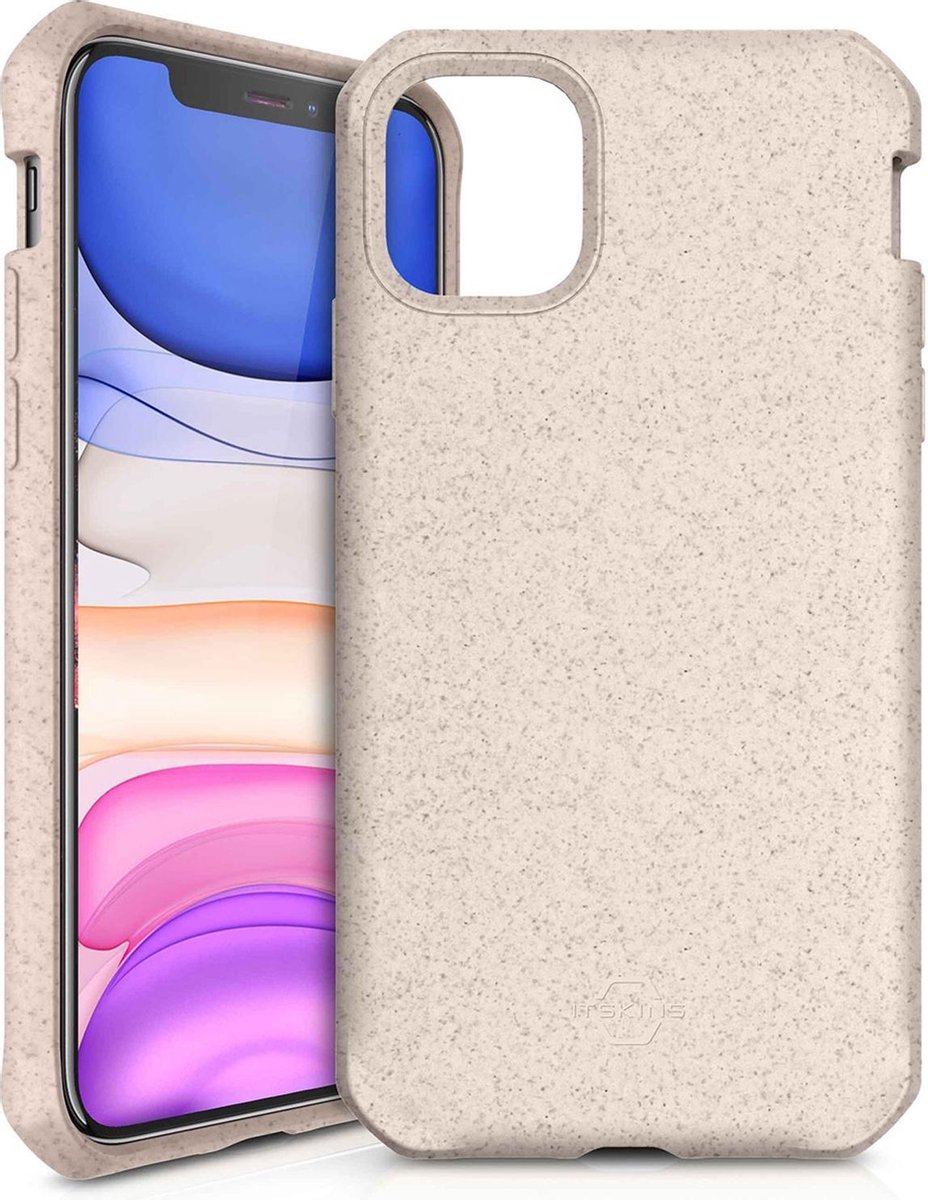 ITSKINS FERONIABIO cover for iPhone 11 / XR®. Nature