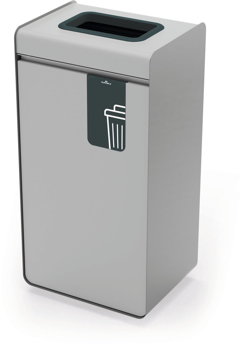 DURABLE Affaldsbeholder DURASORT® 55L restaffald