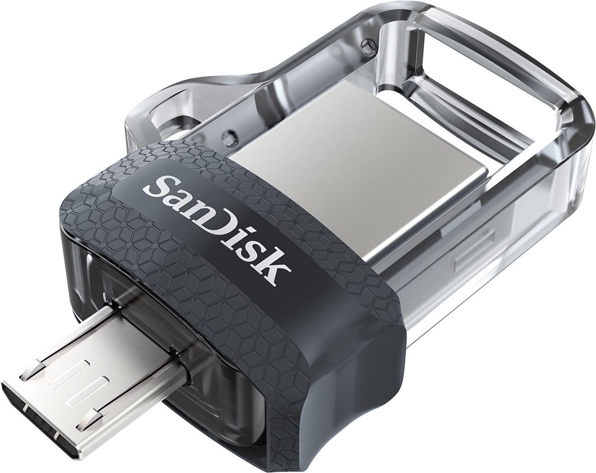 SANDISK Ultra Dual Drive - 256GB - USB Stick