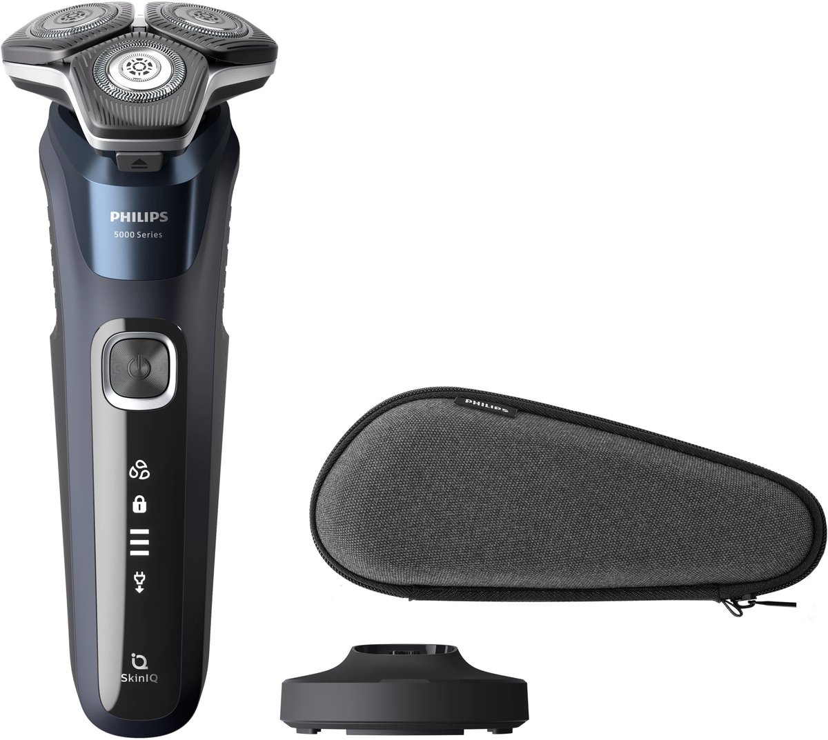 Philips Barbermaskine 5000 Series S5885 - Midnight Blue