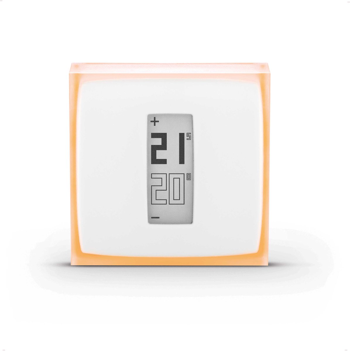 Netatmo Smart Termostat by Starck V2