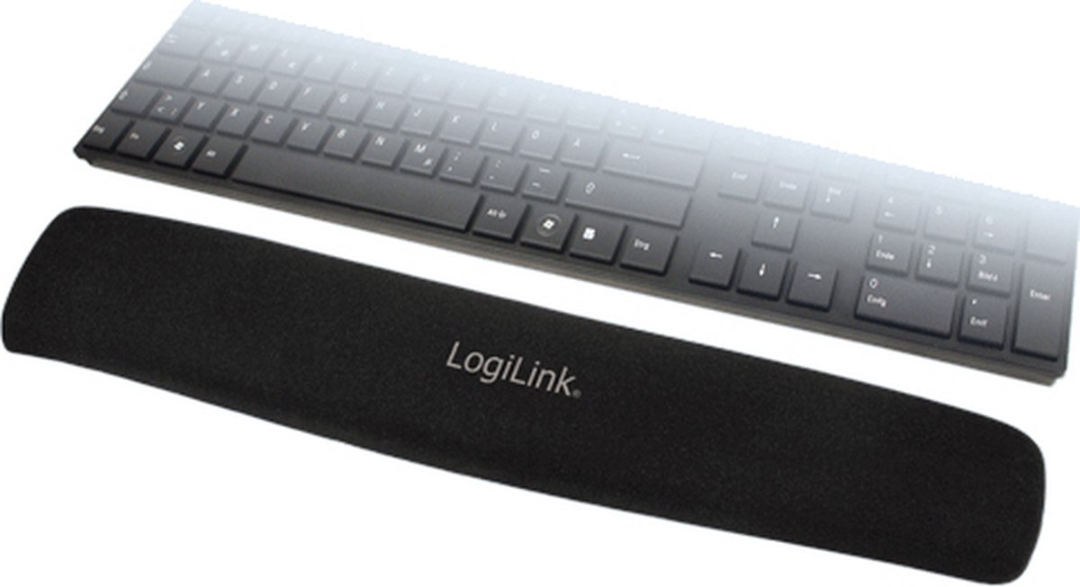 LogiLink Keyboard Gel Pad
