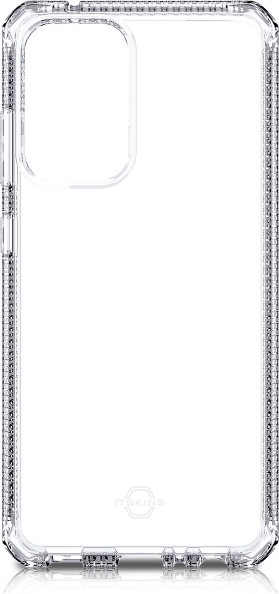 ITSKINS FERONIABIO CLEAR cover for Samsung Galaxy A52s 5G / A52 4G / 5G®. Transparent